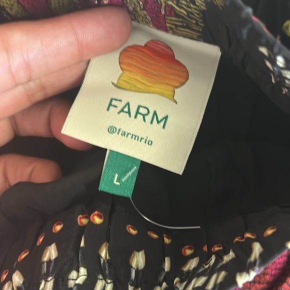 FARM Rio wonderful headdress women jogger pants size S / M / L - Picture 5 of 9